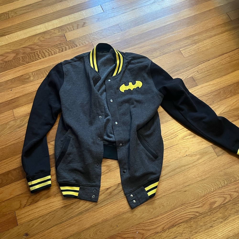 Batman jacket